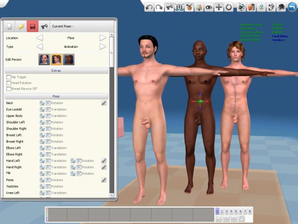 Gay Sex Games Download 3D Gay Villa 2 Download