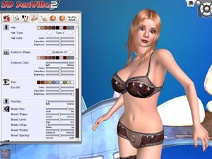 3D Sex Villa 2 game download