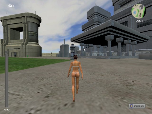 Open World Adult Games