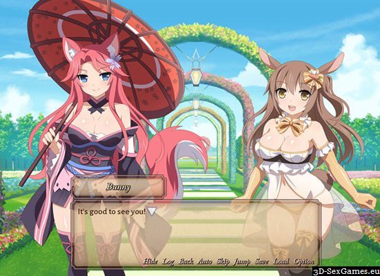 Free Hentai Games Download Crystal Maidens Chick Wars Kamihime Project