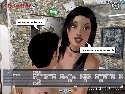 XXX models in 3D SexVilla erotic action editor