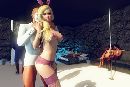 Busty dirty erotic dancer plays naughty sex games 3d