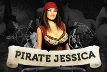 MMORPG porn game online with nude Pirate Jessica sex