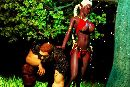 Mmorpg female hunter in fantasy epic sex game