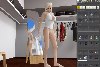 Virtual model creator in sex chat game