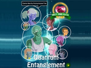 Quantum Entanglement school sex game