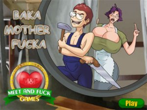 Baka Mother Fucka mom sex games online