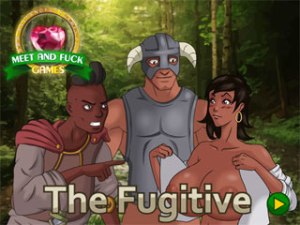 The Fugitive exotic sex game