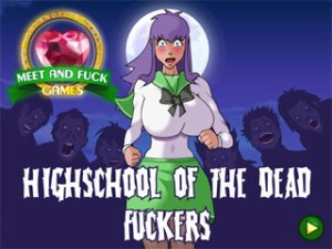 HS of the Dead Fuckers zombie sex game