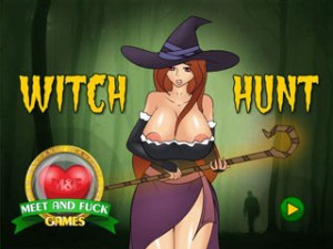 Witch Hunt free sex game