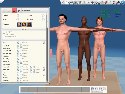 Gay model creator of 3D Gayvilla 2 game
