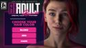 Artificial intelligence adult games
