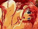 Erotic redhead girl from games anime xxx