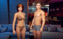 Pc City of Sin 3D sex game online with unity3d technology