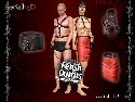 Pervert clothes package full of 3D fetish
