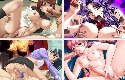 Perfect cock suckers in hentai pics