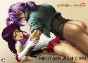 Hentai flash with innocent schoolgirl sex