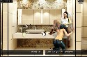 Hot Wife Story 2 game with a lesbian pussy licking