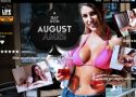 Busty august ames in reality Life Selector games free