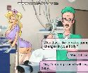 Play online sex game for free and fuck busty nurse